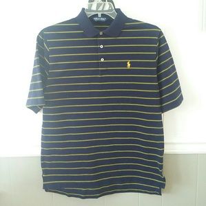 NWOT RALPH LAUREN POLO GOLF SHIRT MENS M